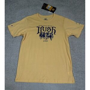 The Shirt Project Notre Dame Fighting Irish Football Youth XL 2024